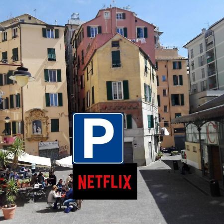 Apartmán Houseingenoacenter2 Parking Exteriér fotografie