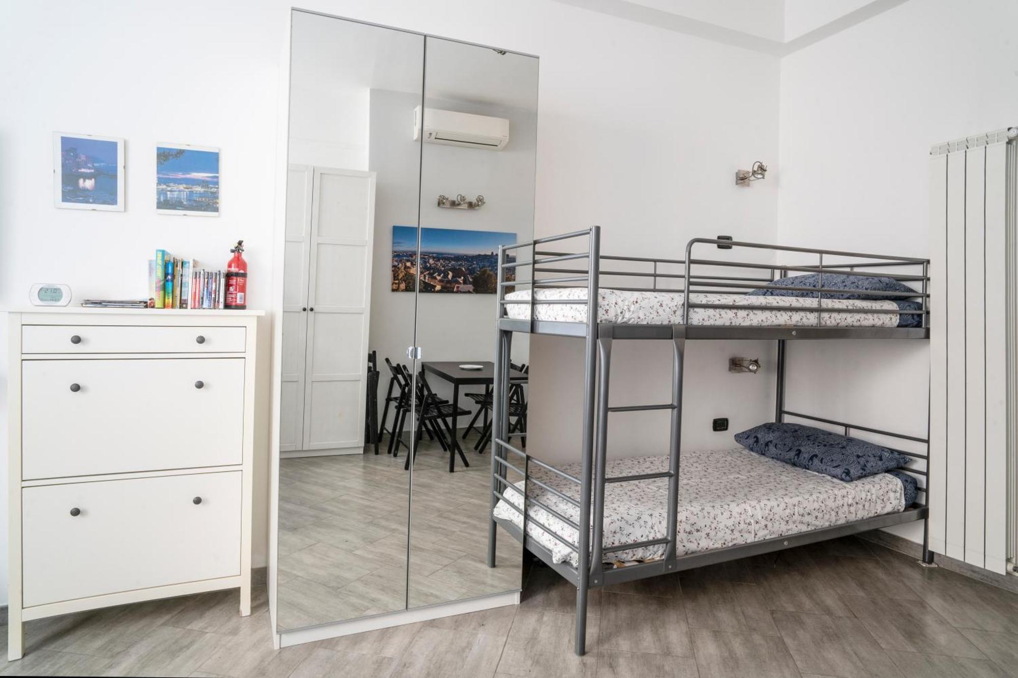 Apartmán Houseingenoacenter2 Parking Exteriér fotografie