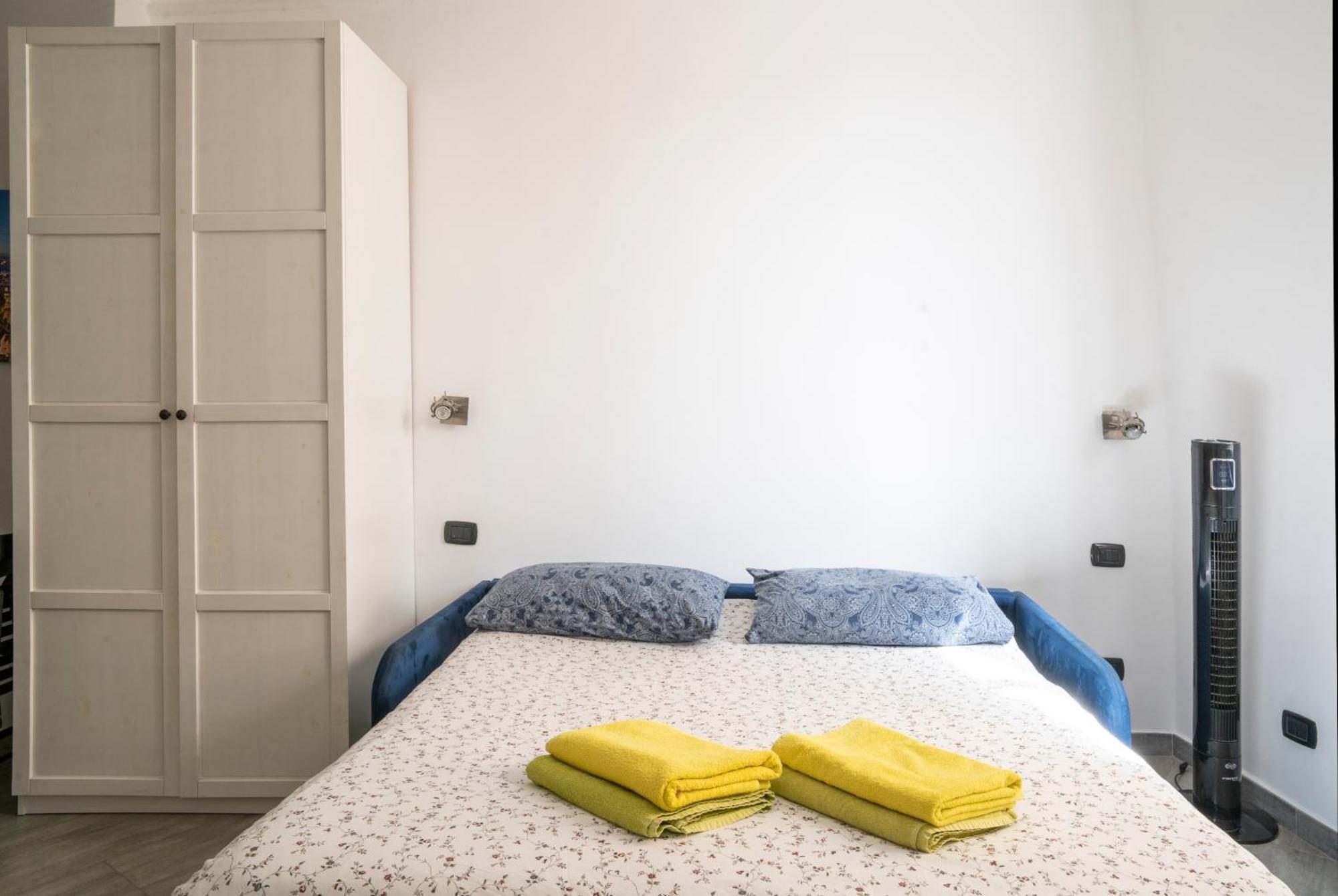 Apartmán Houseingenoacenter2 Parking Exteriér fotografie