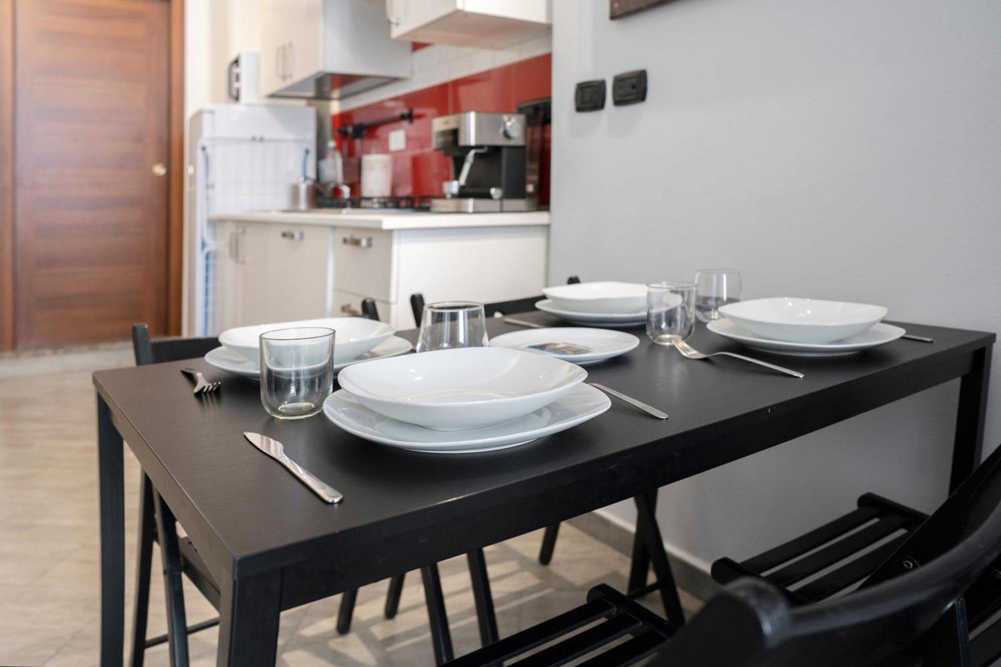 Apartmán Houseingenoacenter2 Parking Exteriér fotografie